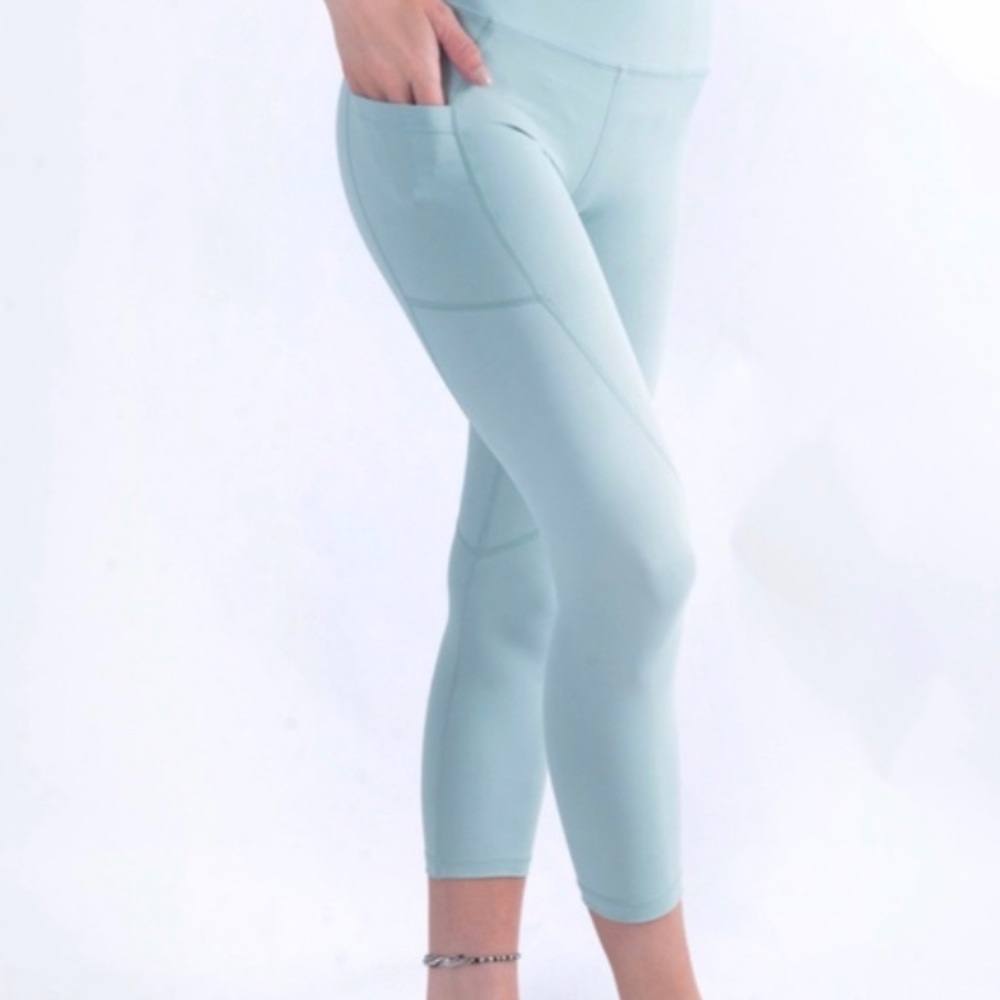 Zyia Spearmint light n tight size XL